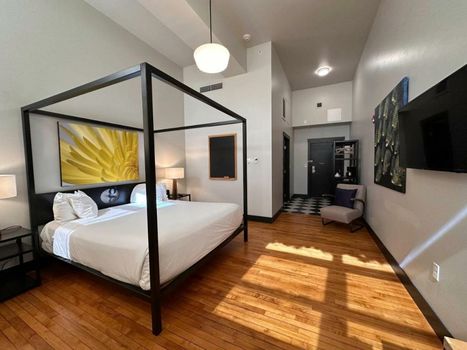 Hotel Grinnell, Ascend Hotel Collection