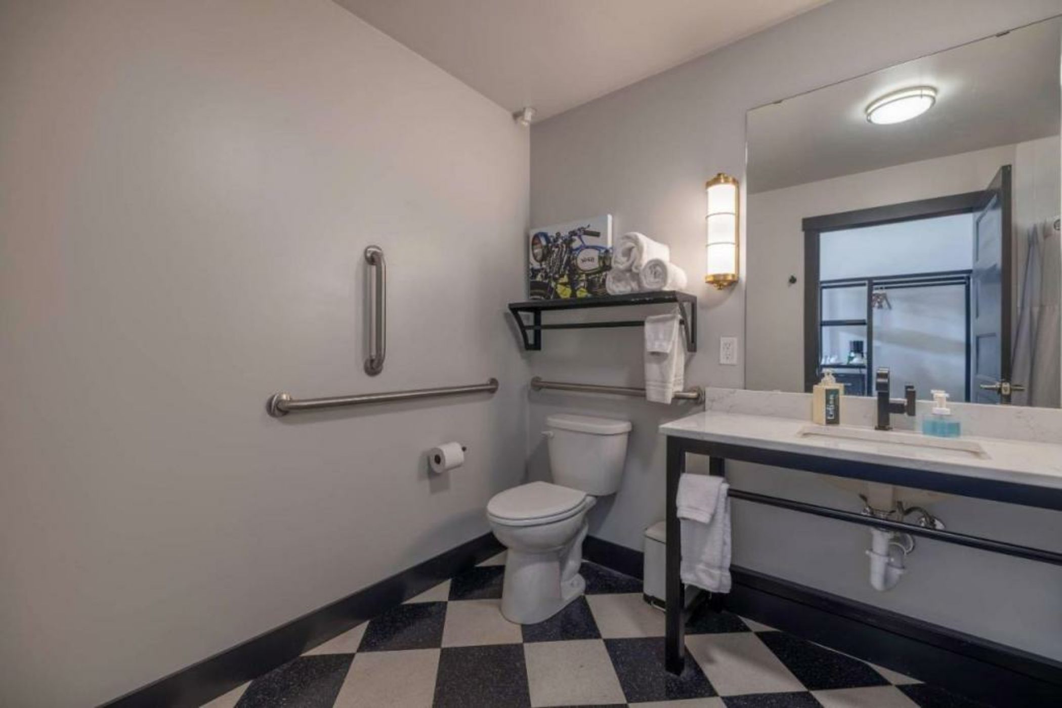 Hotel Grinnell, Ascend Hotel Collection