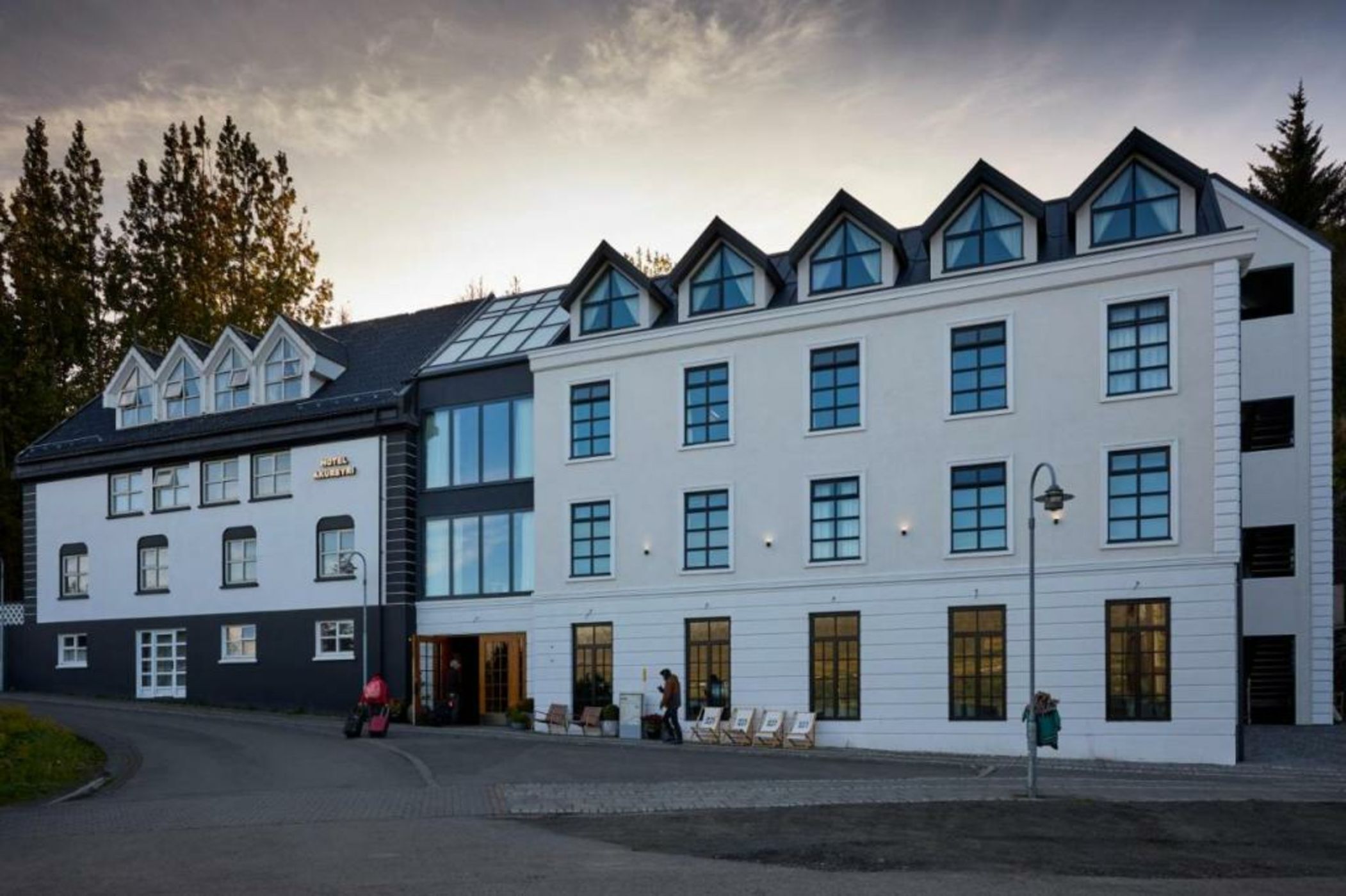 Hotel Akureyri