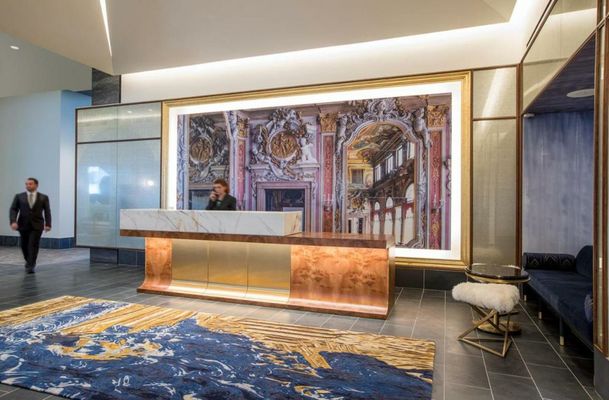 The Laura Hotel, Houston Downtown, Autograph Collection