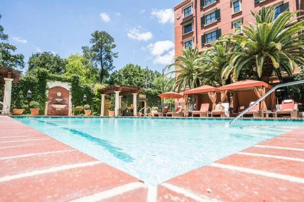 Hotel Granduca Houston