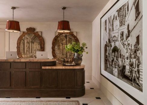 Hotel Granduca Houston