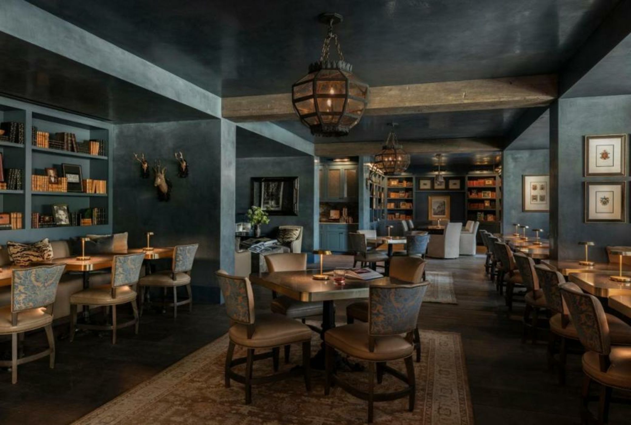 Hotel Granduca Houston