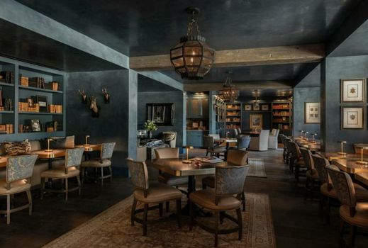 Hotel Granduca Houston