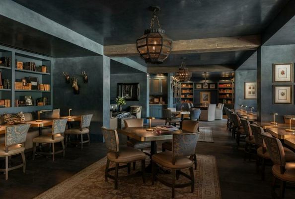 Hotel Granduca Houston