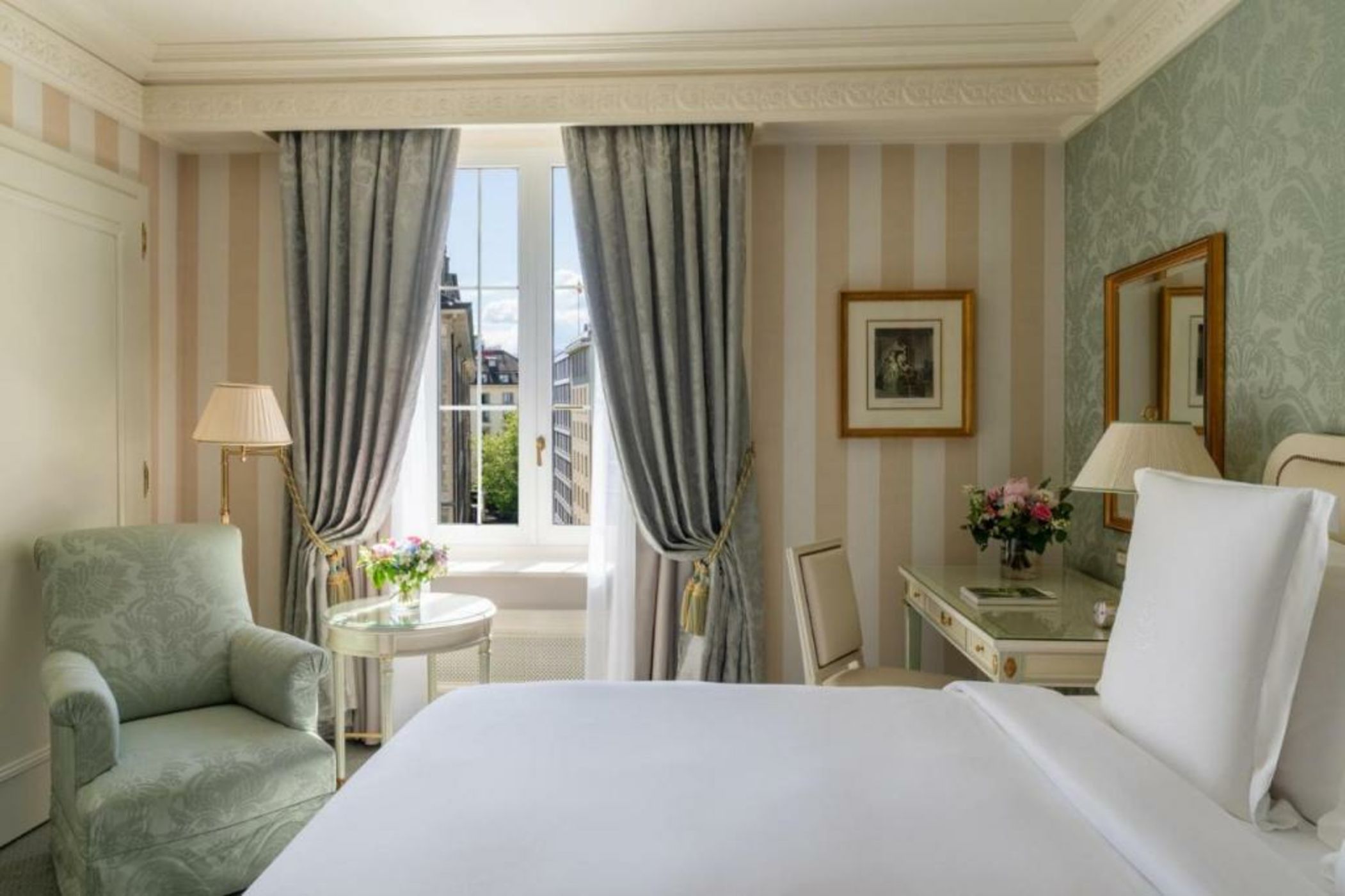 Four Seasons Hotel des Bergues Geneva