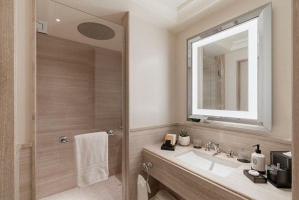 Four Seasons Hotel des Bergues Geneva