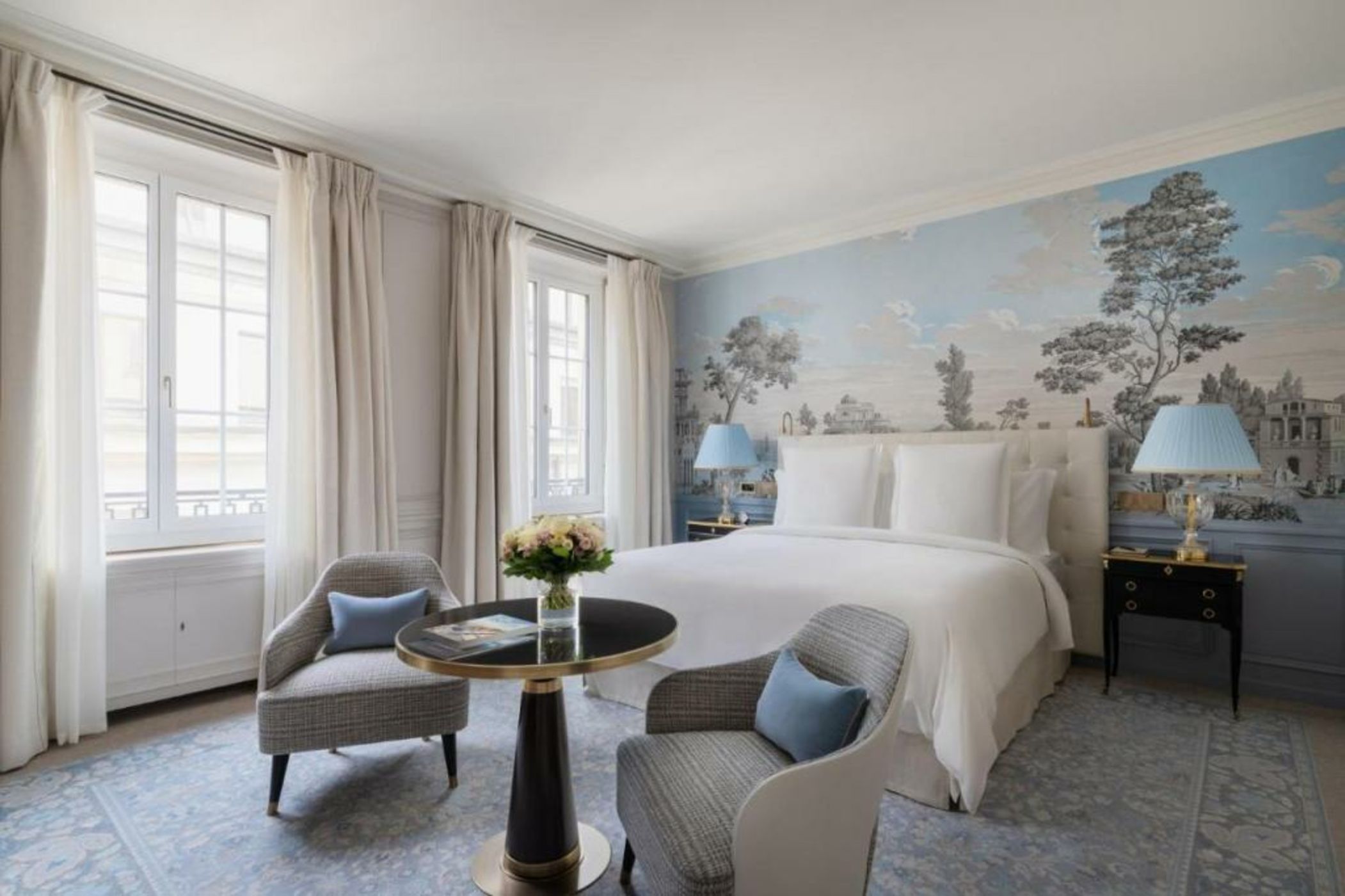 Four Seasons Hotel des Bergues Geneva