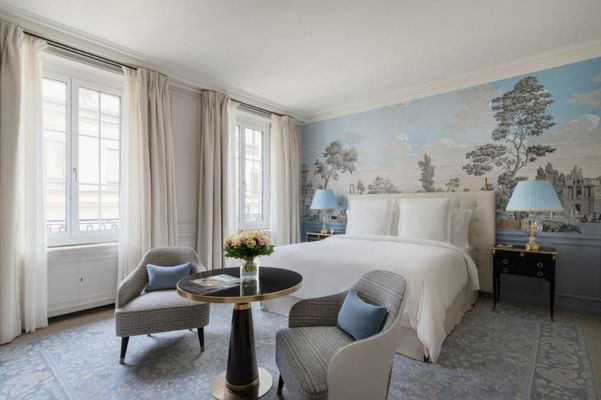 Four Seasons Hotel des Bergues Geneva