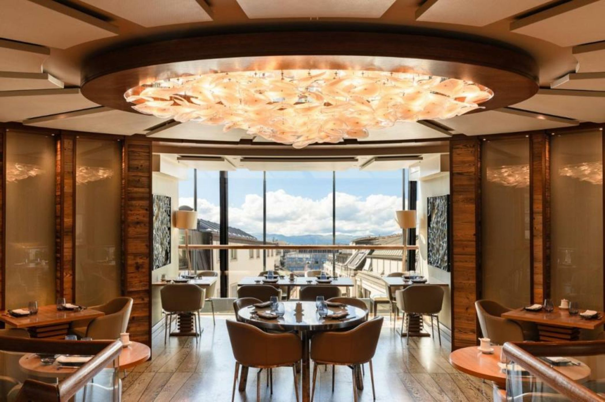 Four Seasons Hotel des Bergues Geneva