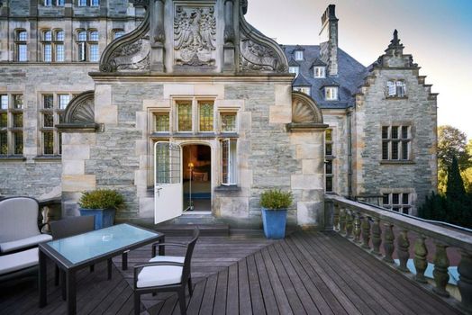 Schlosshotel Kronberg - Hotel Frankfurt