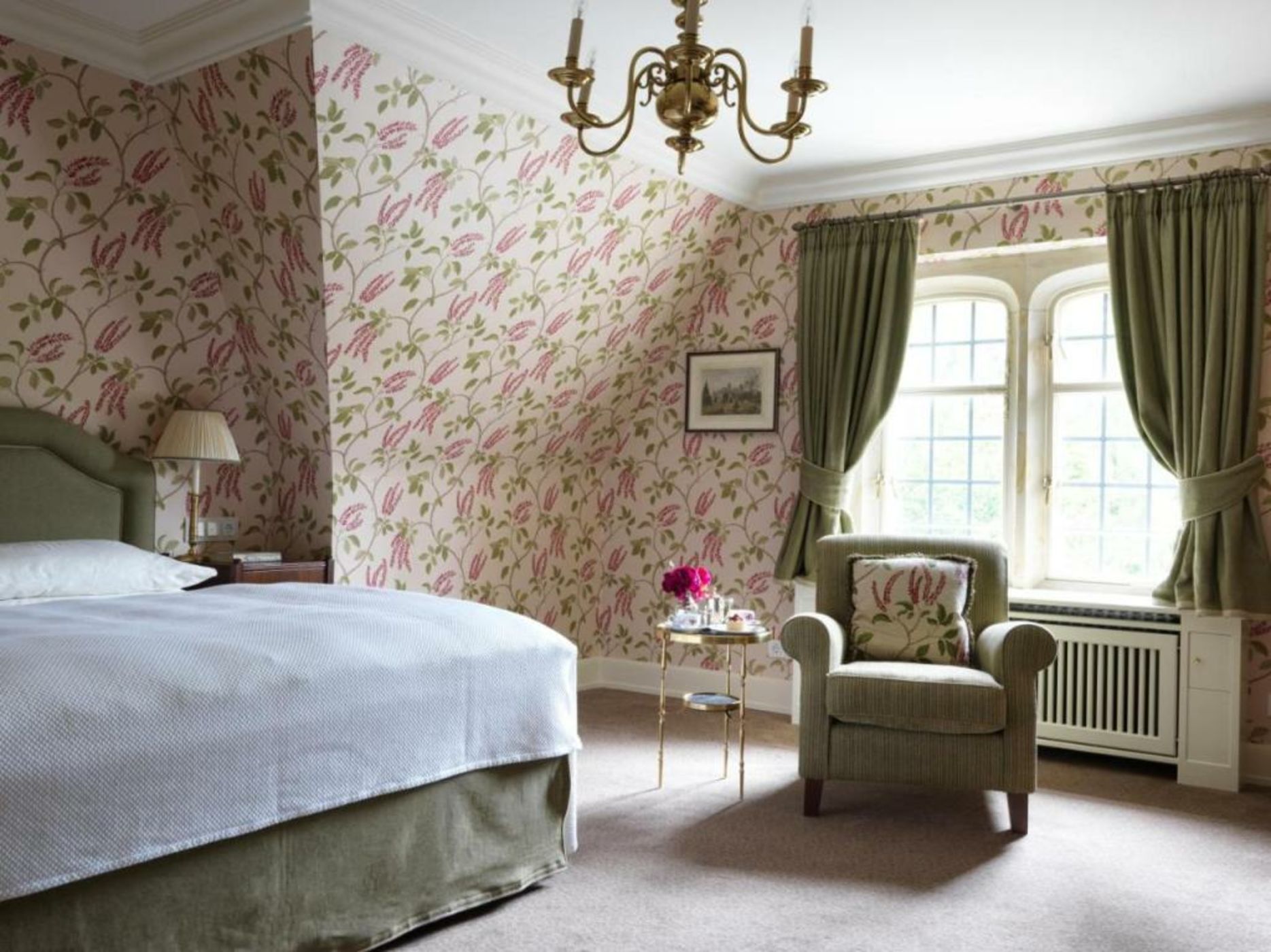 Schlosshotel Kronberg - Hotel Frankfurt