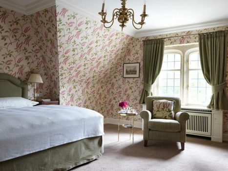 Schlosshotel Kronberg - Hotel Frankfurt