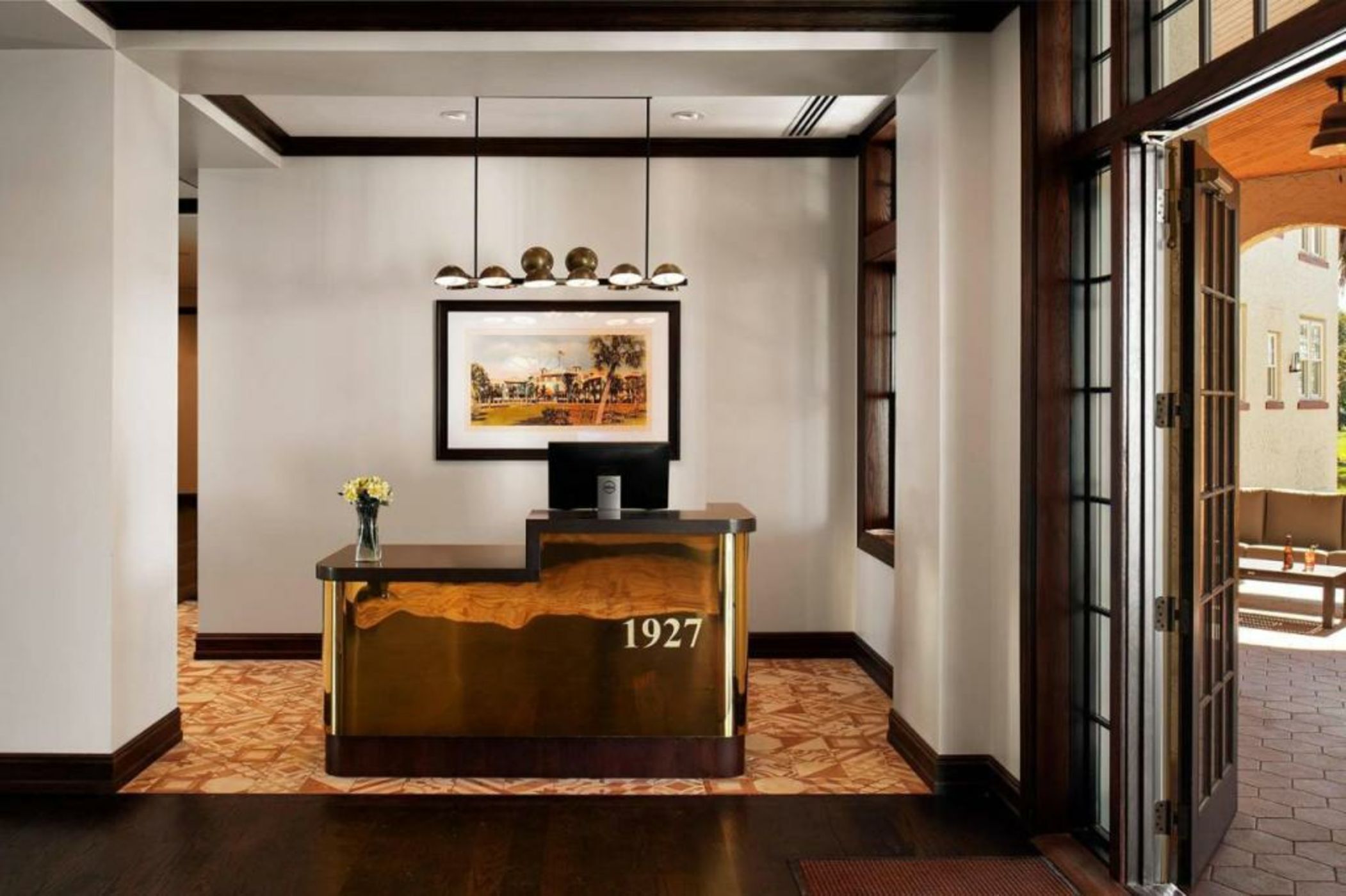 Fenway Hotel, Autograph Collection