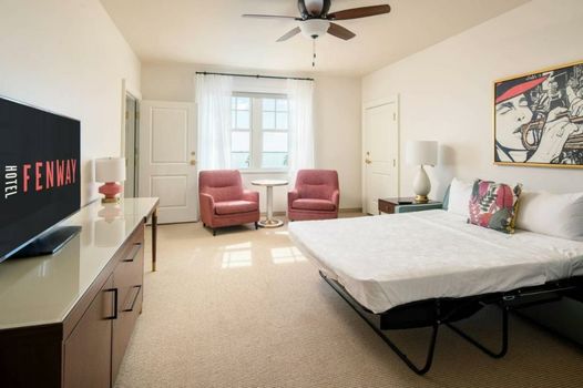 Fenway Hotel, Autograph Collection