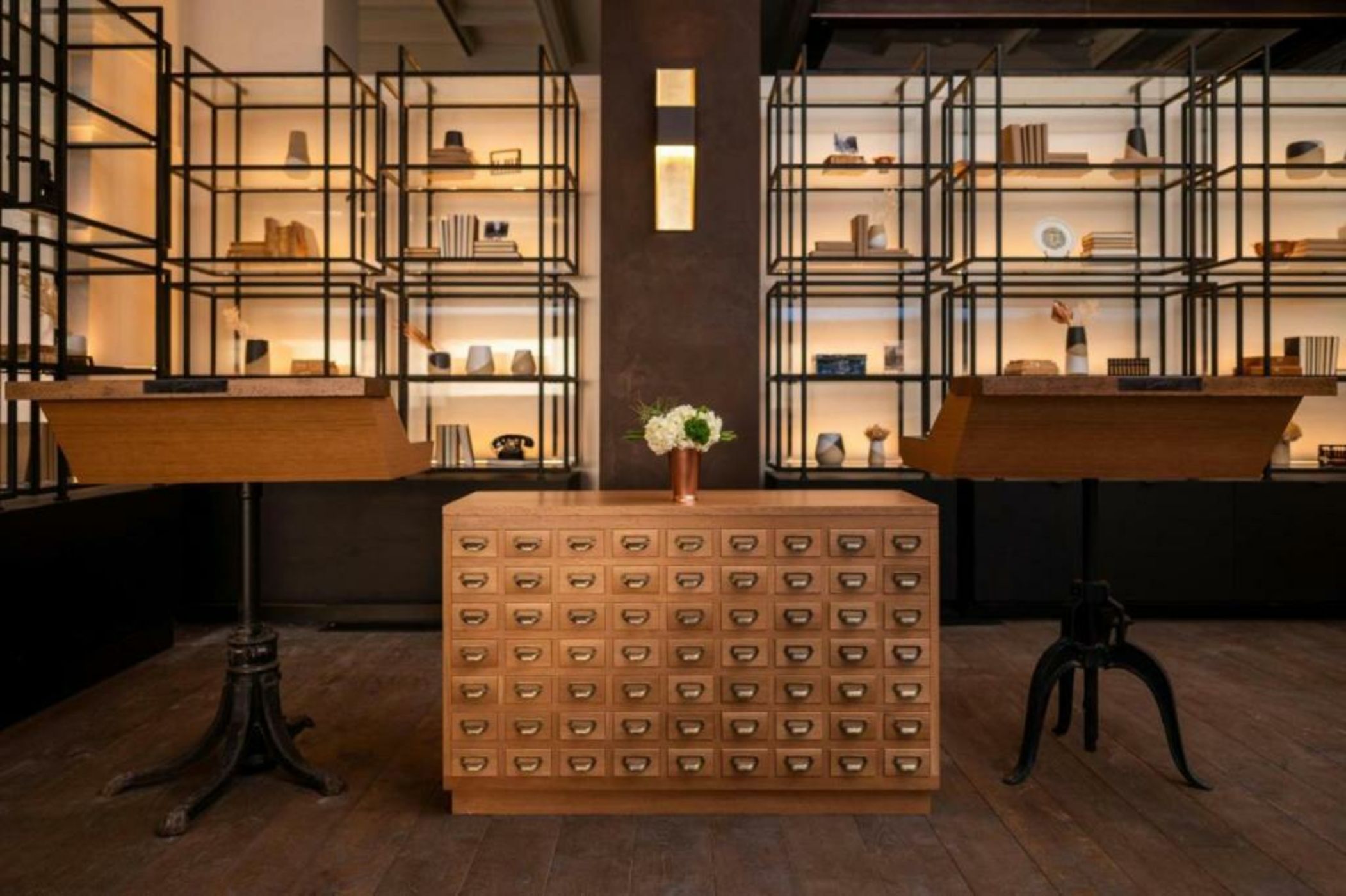 Surety Hotel, Autograph Collection