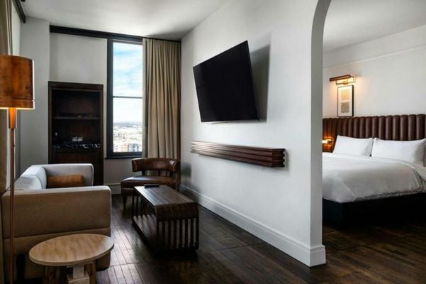 Surety Hotel, Autograph Collection