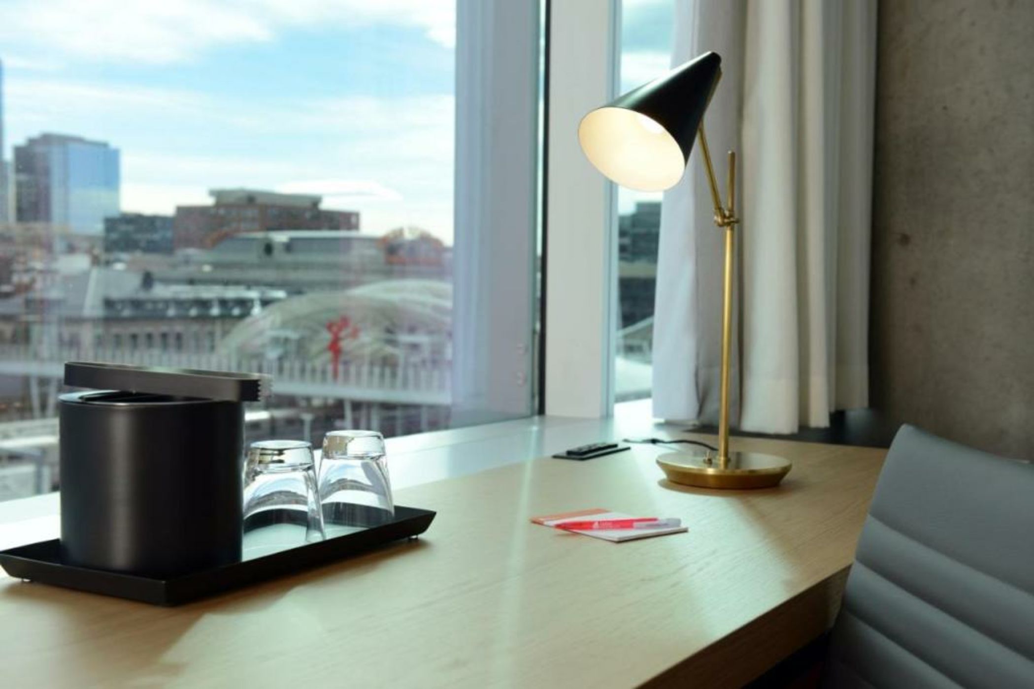 Hotel Indigo Denver Downtown - Union Station by IHG