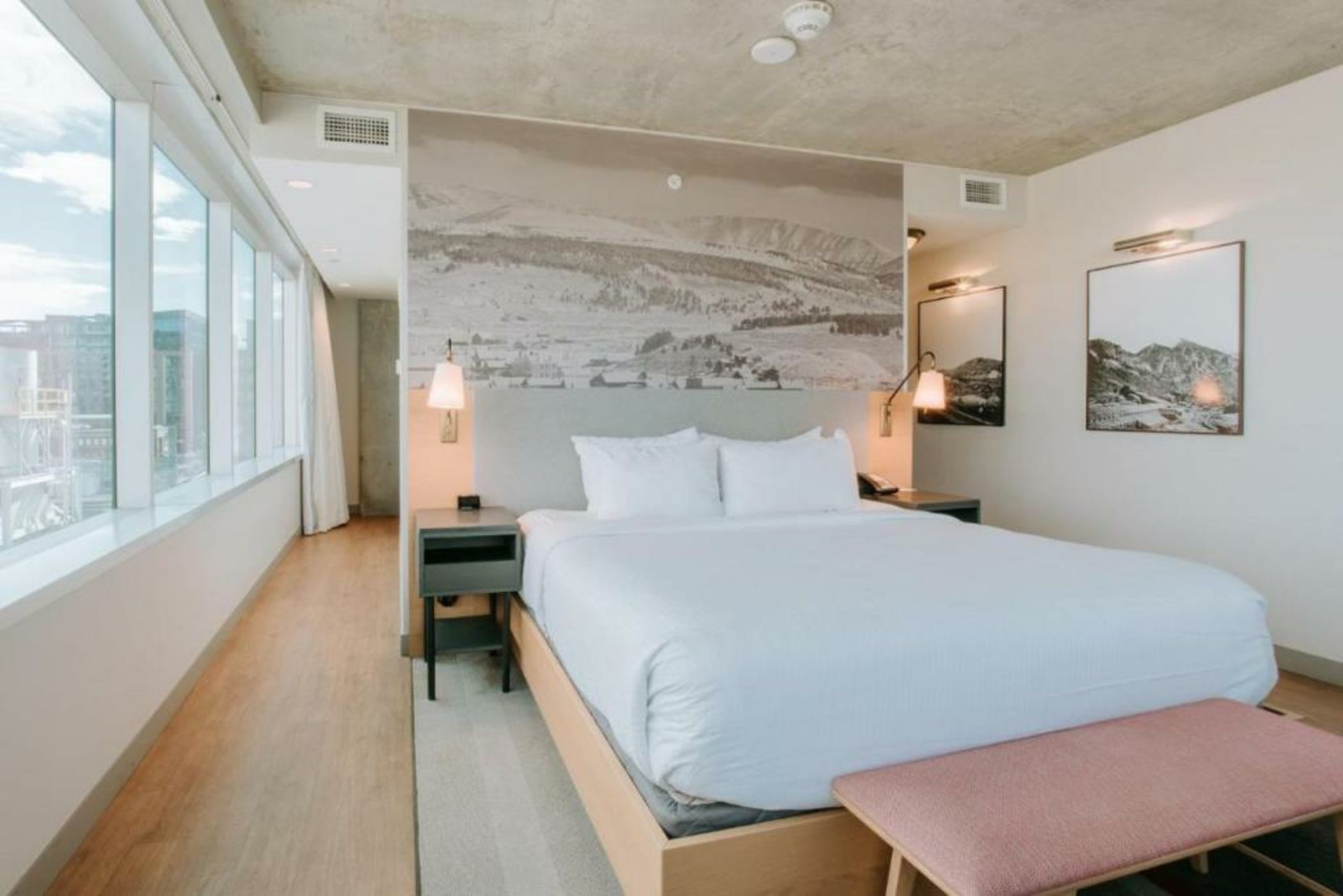 Hotel Indigo Denver Downtown - Union Station by IHG