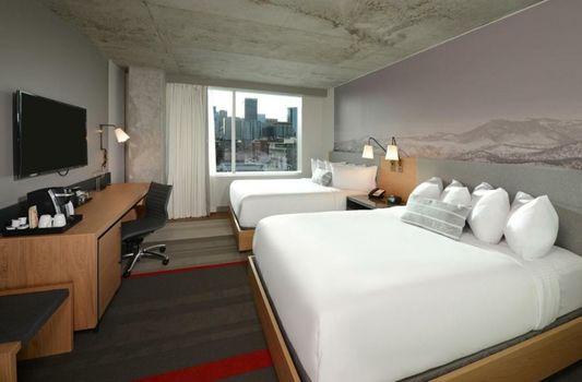Hotel Indigo Denver Downtown - Union Station by IHG