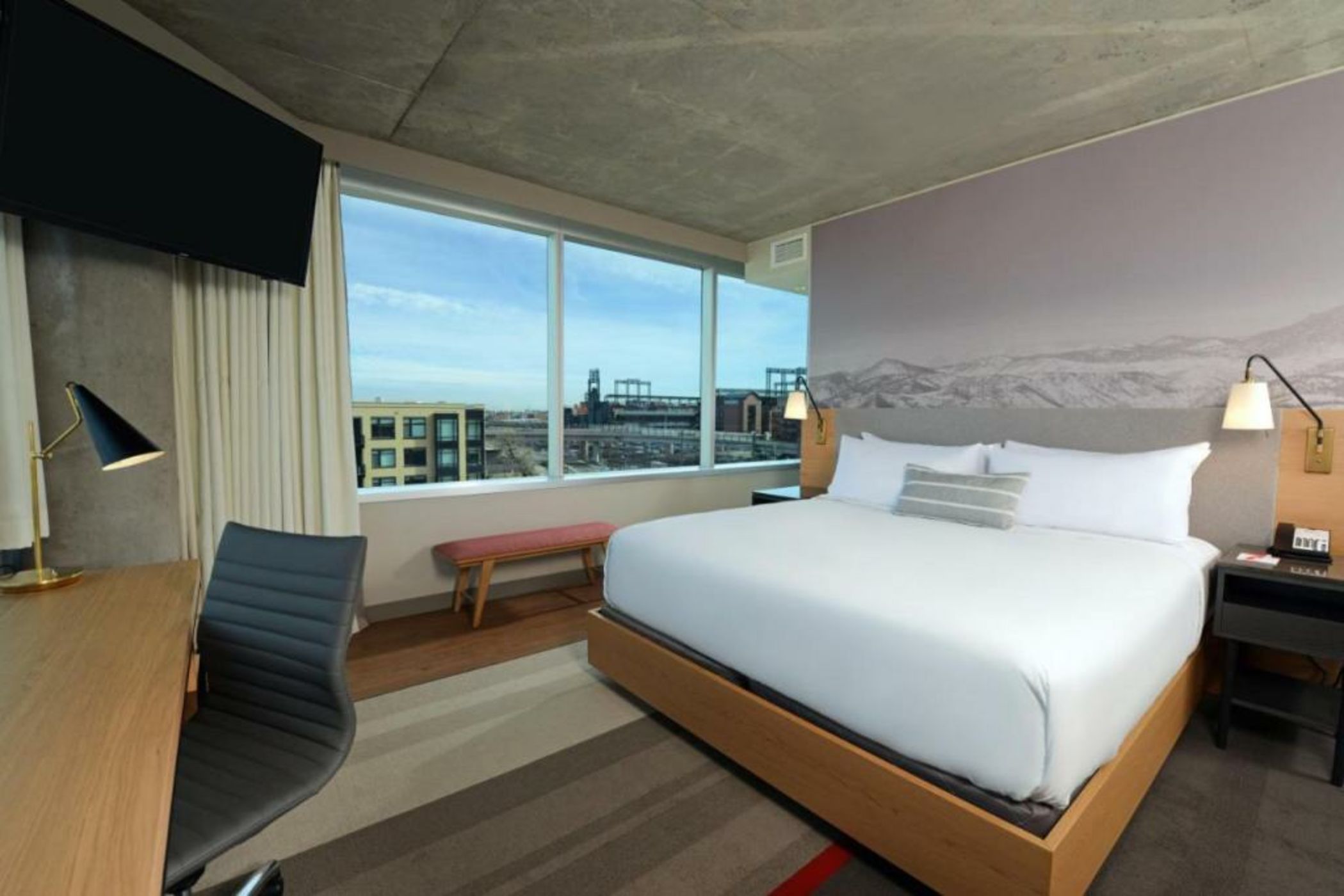 Hotel Indigo Denver Downtown - Union Station by IHG