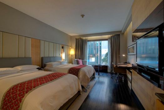 JW Marriott Hotel New Delhi Aerocity