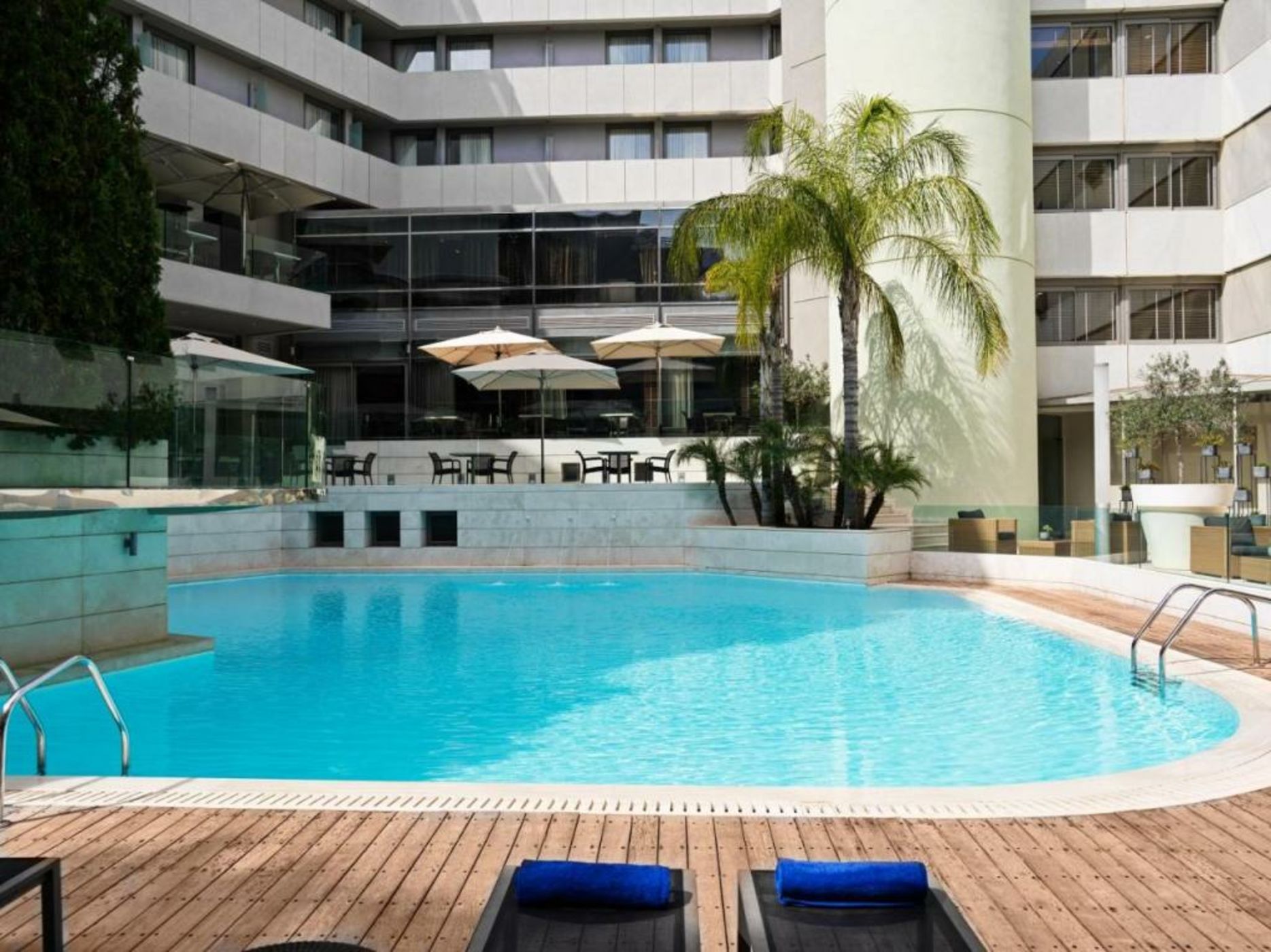 Galaxy Iraklio Hotel