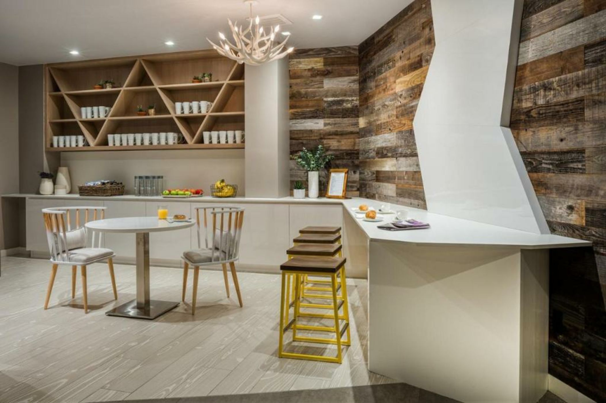 Hotel Zero Degrees Danbury