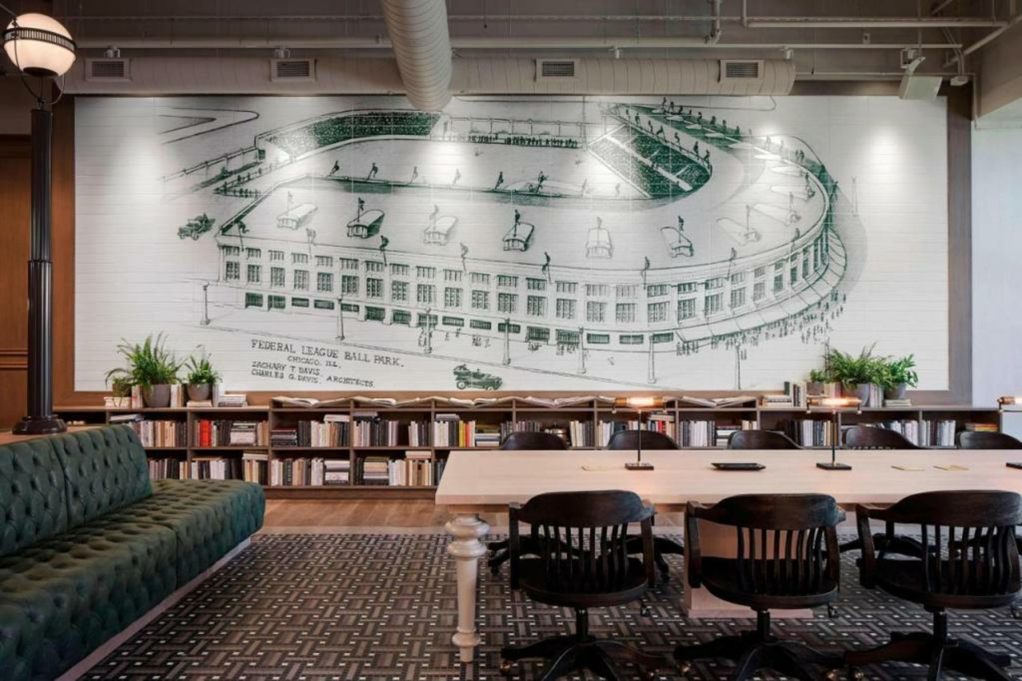 Hotel Zachary, Chicago, a Tribute Portfolio Hotel