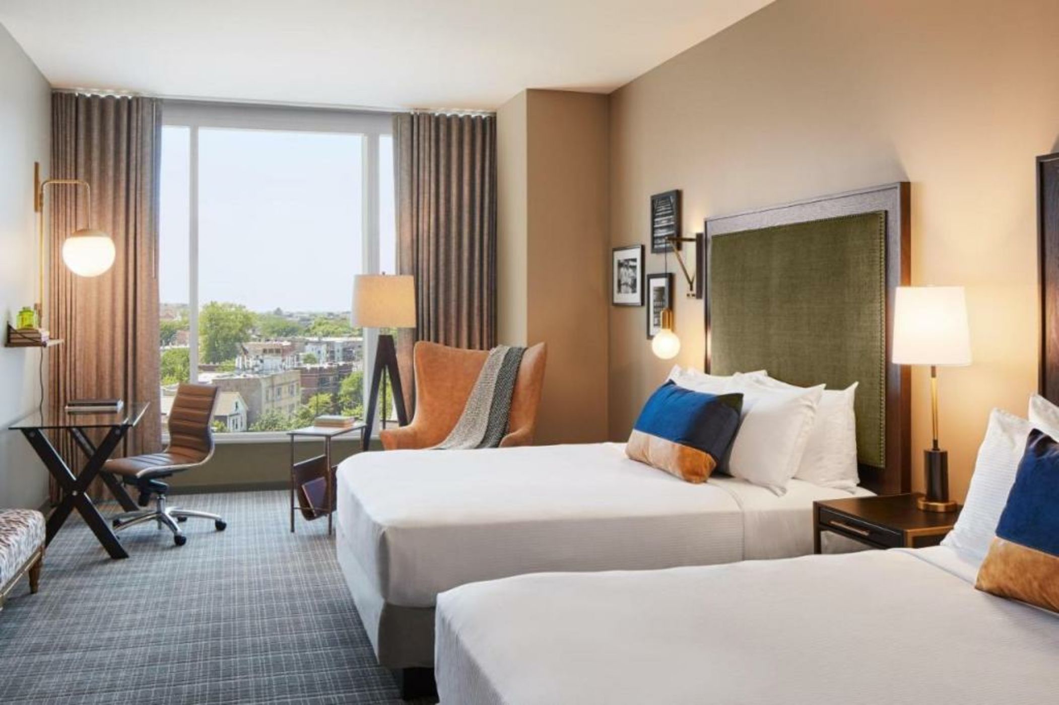 Hotel Zachary, Chicago, a Tribute Portfolio Hotel