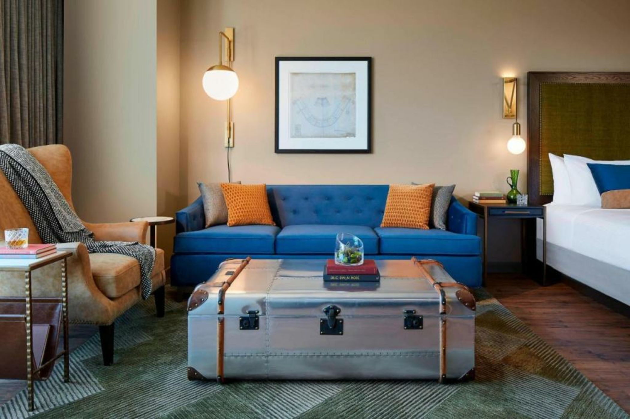 Hotel Zachary, Chicago, a Tribute Portfolio Hotel