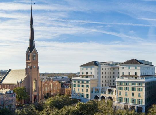 Hotel Bennett Charleston
