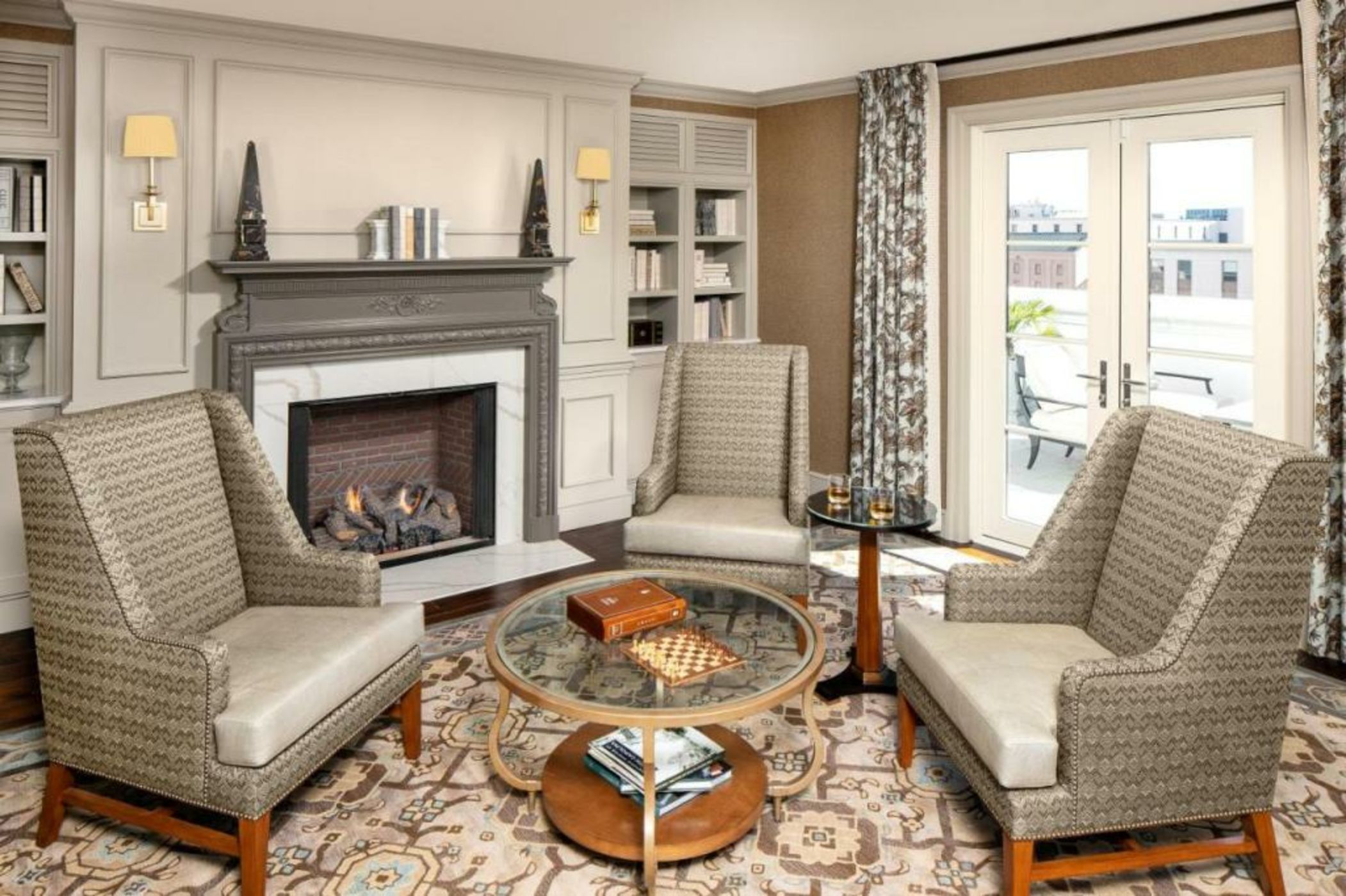 Hotel Bennett Charleston