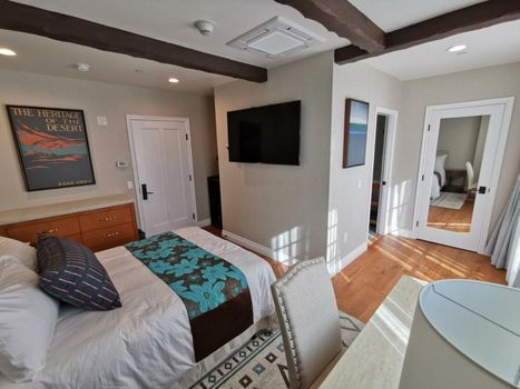 Zane Grey Pueblo Hotel