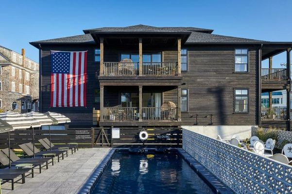 Lokal Hotel Cape May