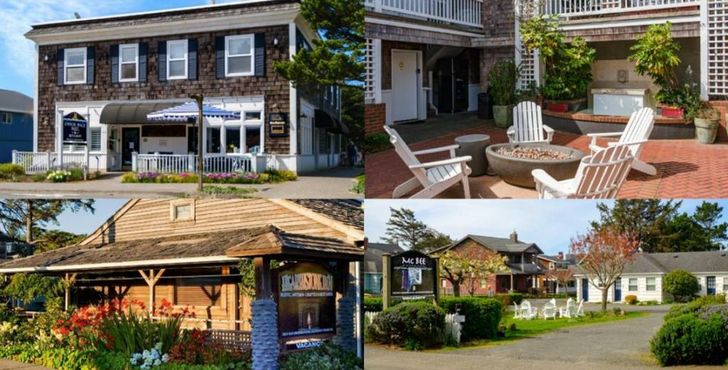 Cannon Beach Hotel Collection