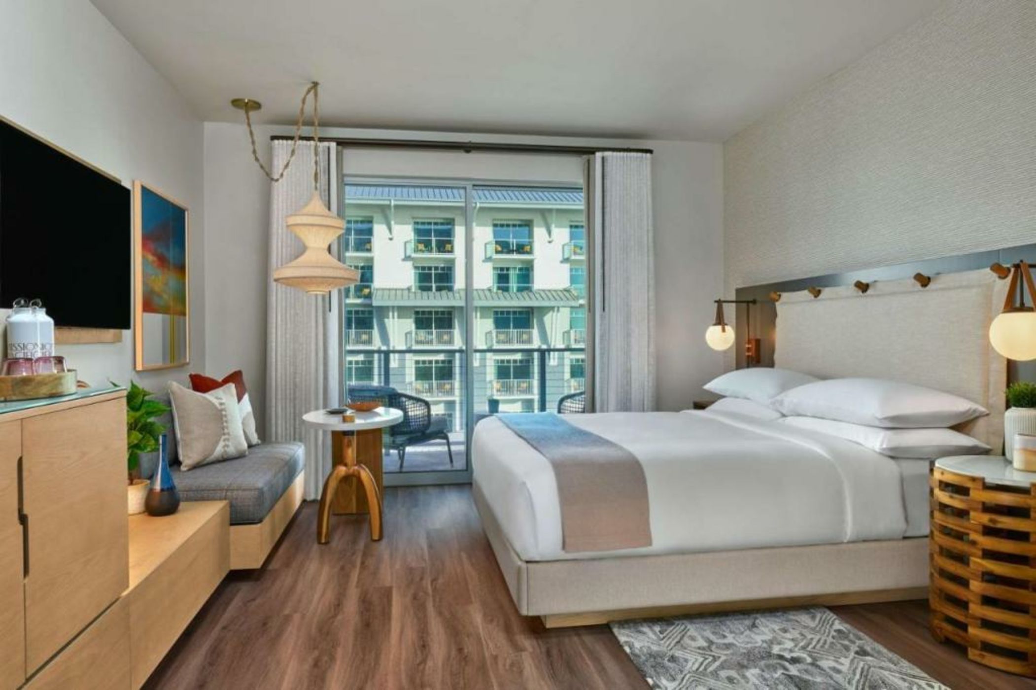 Mission Pacific Beach Resort, part of JdV by Hyatt