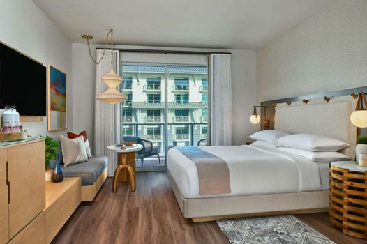 Mission Pacific Beach Resort, part of JdV by Hyatt