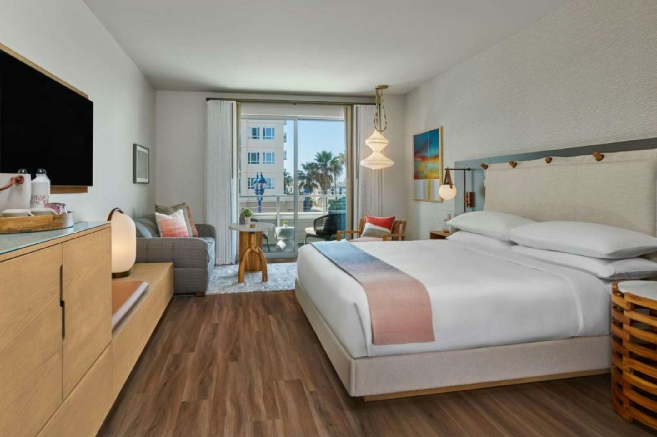 Mission Pacific Beach Resort, part of JdV by Hyatt