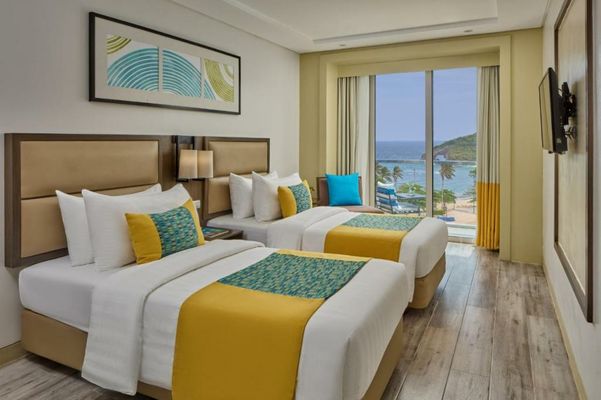 Belmont Hotel Boracay near Newcoast Beach