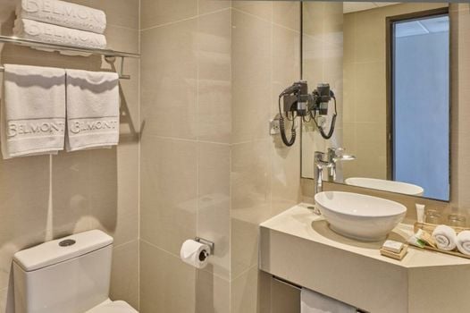 Belmont Hotel Boracay near Newcoast Beach