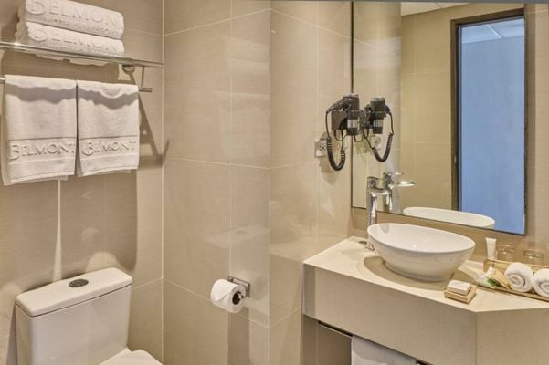 Belmont Hotel Boracay near Newcoast Beach