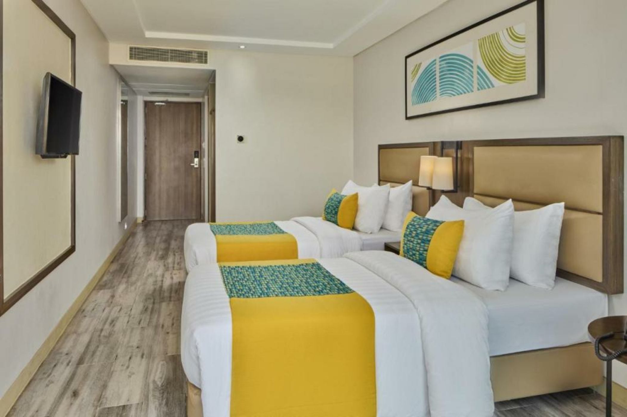 Belmont Hotel Boracay near Newcoast Beach