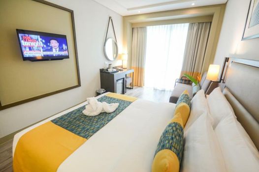 Belmont Hotel Boracay near Newcoast Beach