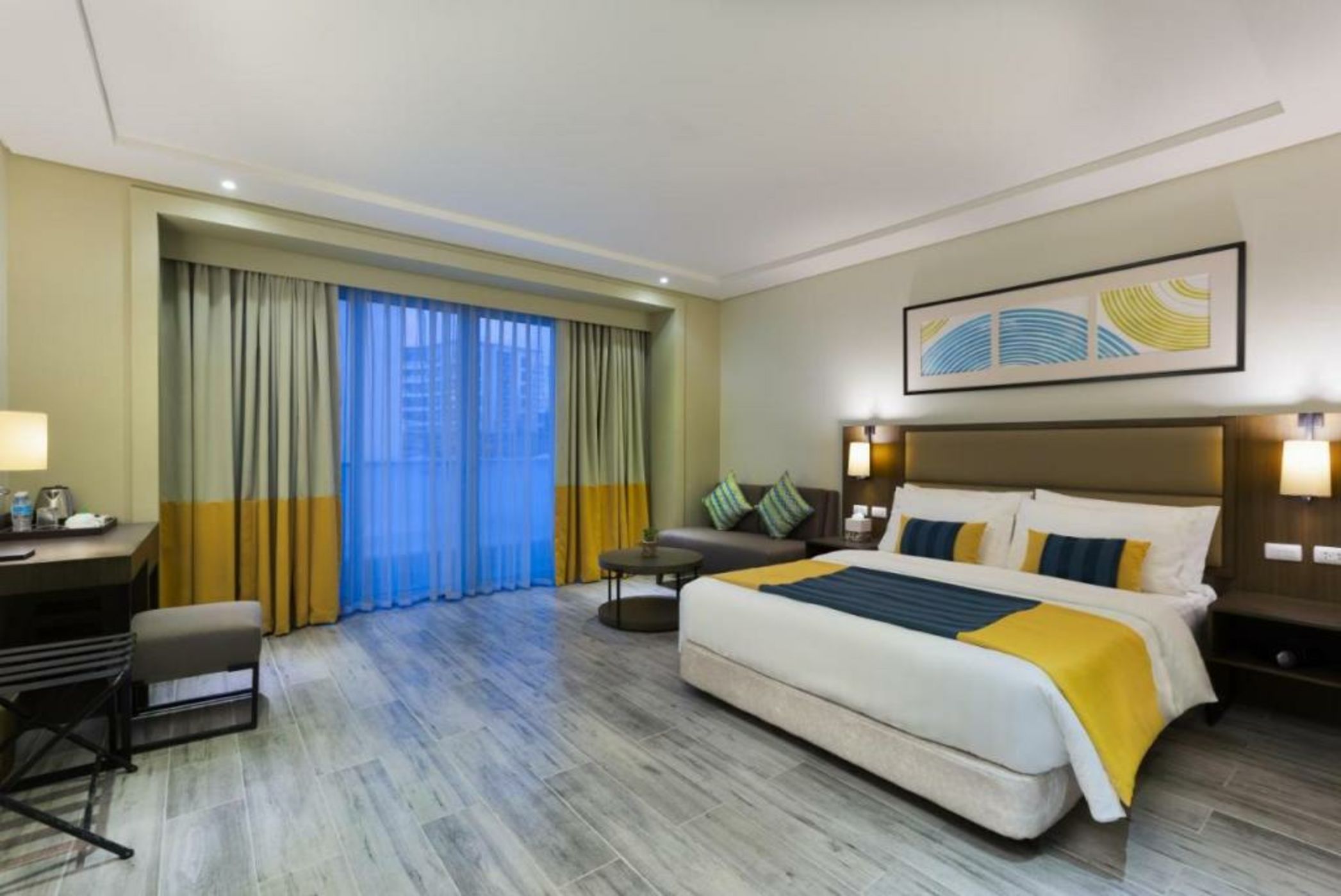 Belmont Hotel Boracay near Newcoast Beach