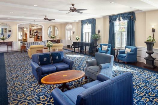 Historic Boone Tavern