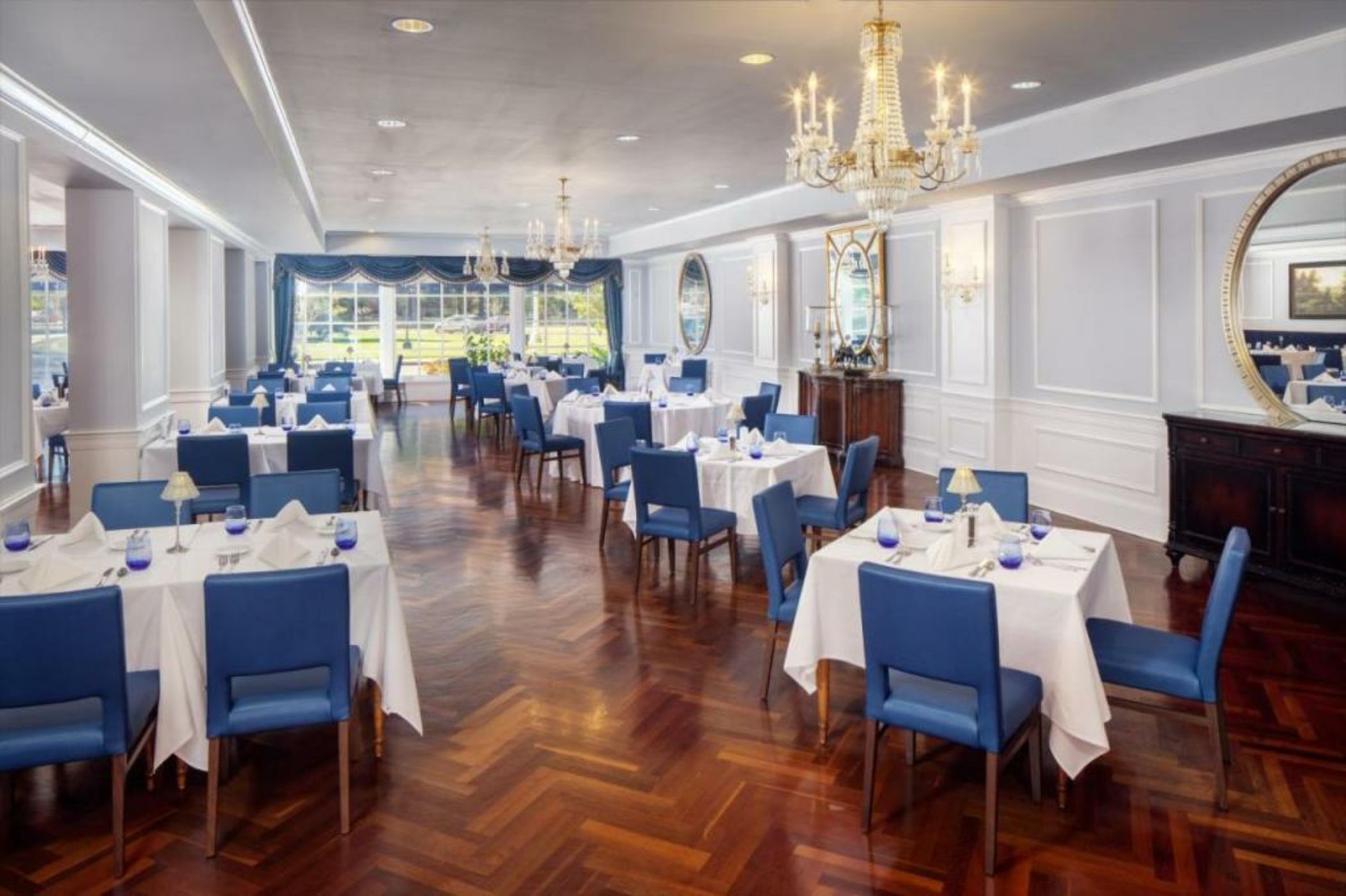 Historic Boone Tavern