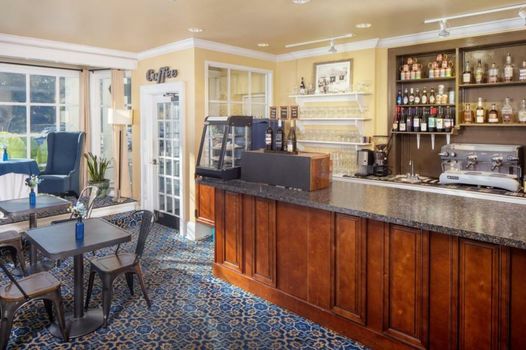 Historic Boone Tavern