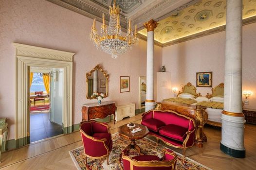 Grand Hotel Villa Serbelloni - The only Relais & Châteaux on Lake Como