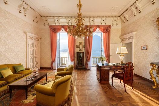 Grand Hotel Villa Serbelloni - The only Relais & Châteaux on Lake Como